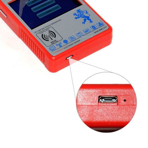 Programador Clonador De Llaves Mini Cn900-1