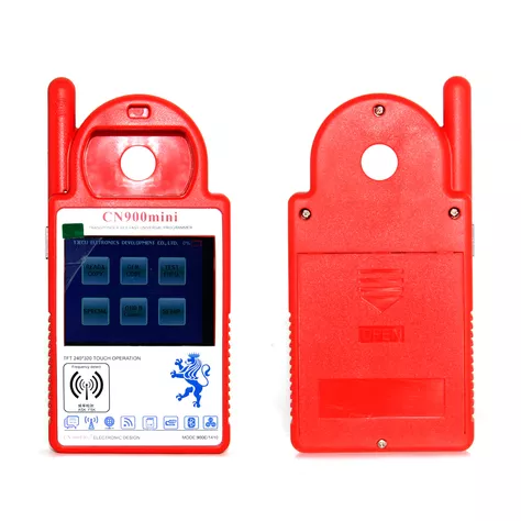 Programador Clonador De Llaves Mini Cn900-2