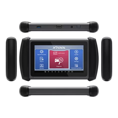 Scanner y Programador de Llaves Automotriz Ip616-3