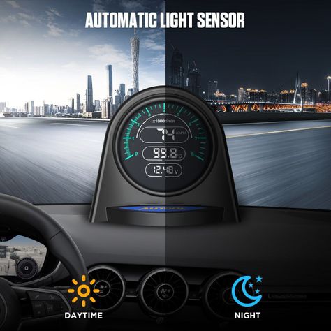 Medidor Velocidad X70 OBD-5