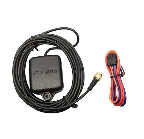 Velocímetro Digital GPS 12V/24V-1