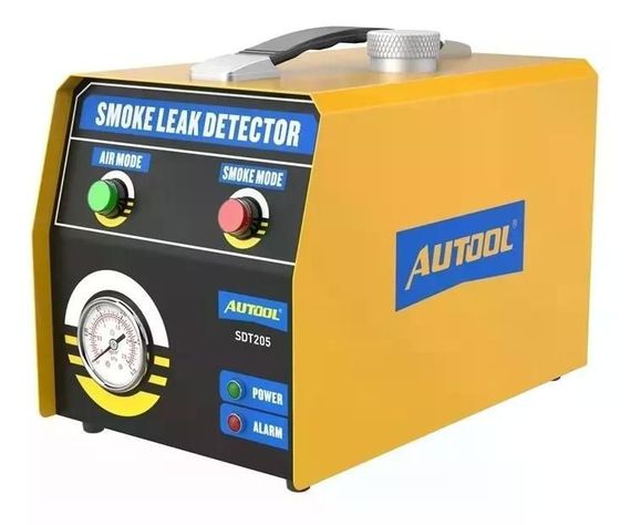 Detector Fugas Humo Sdt205 Autool Auto-0