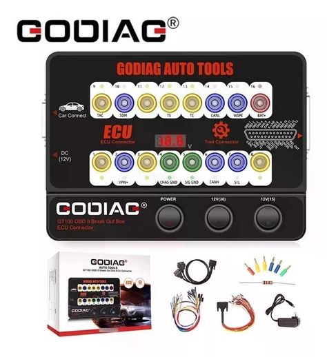 Detector Corte Break Out Obd2-3