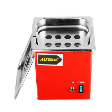 Limpiador de inyectores ultrasónico Autool MCT100-1