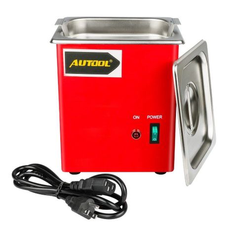 Limpiador de inyectores ultrasónico Autool MCT100-4