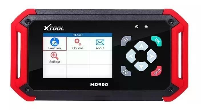 Scanner Camiones Xtool Hd900-3