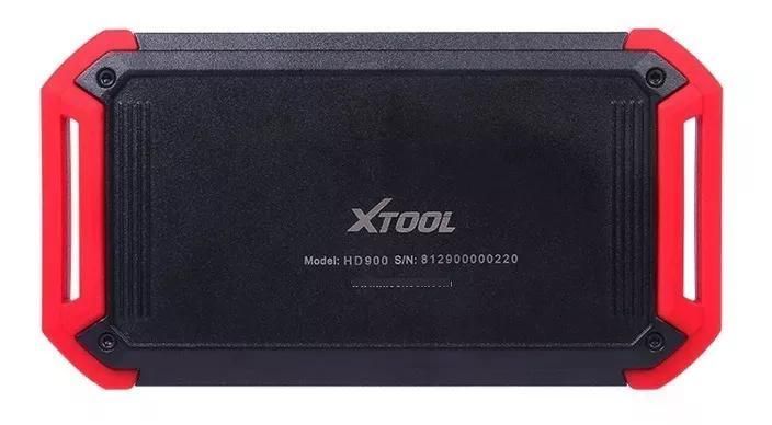 Scanner Camiones Xtool Hd900-9