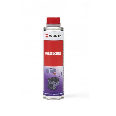 2x Diesel Cure Tratamiento Diesel Limpia Tanque-1