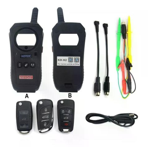 Clonador Programador De Llaves Keydiy-0