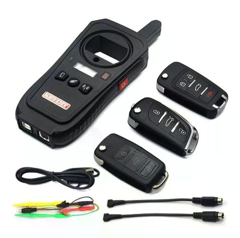 Clonador Programador De Llaves Keydiy-1