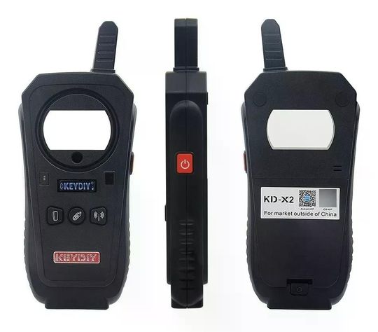 Clonador Programador De Llaves Keydiy-3