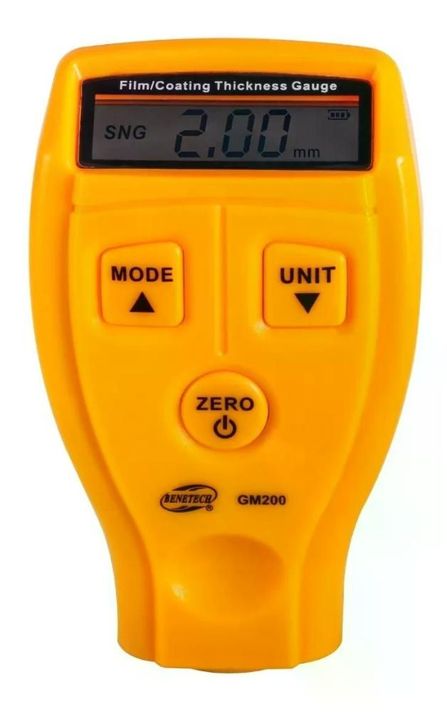Medidor Tester De Espesor Pintura Automotriz-4