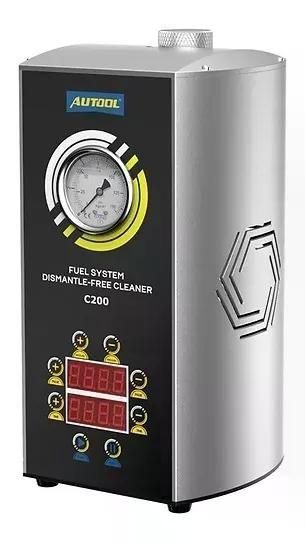 C200 Autool Limpiador De Inyectores-0