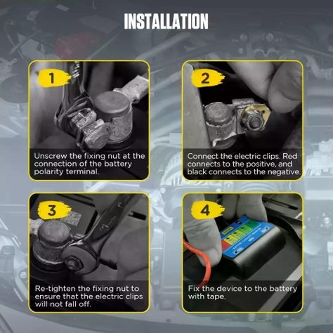 Probador De Batería 12-24v Bt60 Autool-5