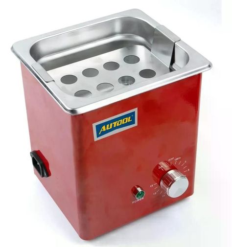 Mct100 Autool Limpiador Ultrasónico Automotriz-0