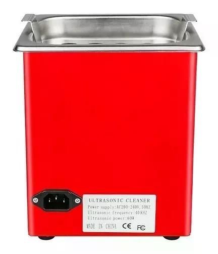 Mct100 Autool Limpiador Ultrasónico Automotriz-2