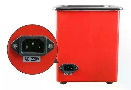 Mct100 Autool Limpiador Ultrasónico Automotriz-3