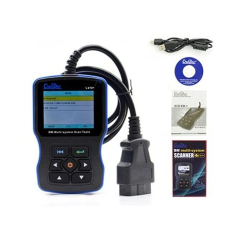Scanner Automotriz C310 V.6.6 - Creator-4