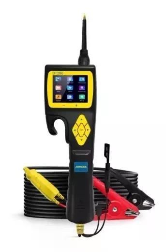 Probador Circuito Bt280 Autool Osciloscopio Punta Lógica-0