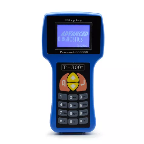 Programador Llaves T300-0