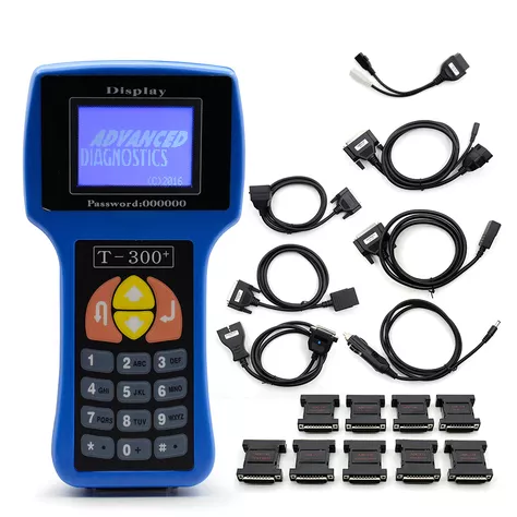 Programador Llaves T300-1