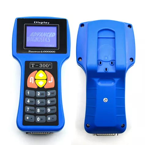 Programador Llaves T300-2
