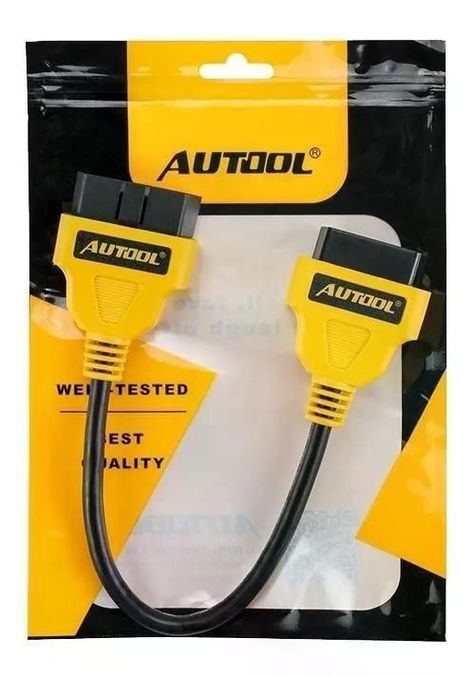 Cable Extensión 30 Cm Obd2-0