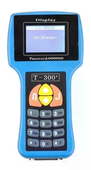 Programador De Llaves T300-0