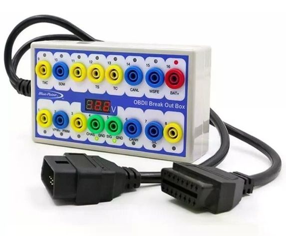 Detector De Corte Break Out Obd2-0