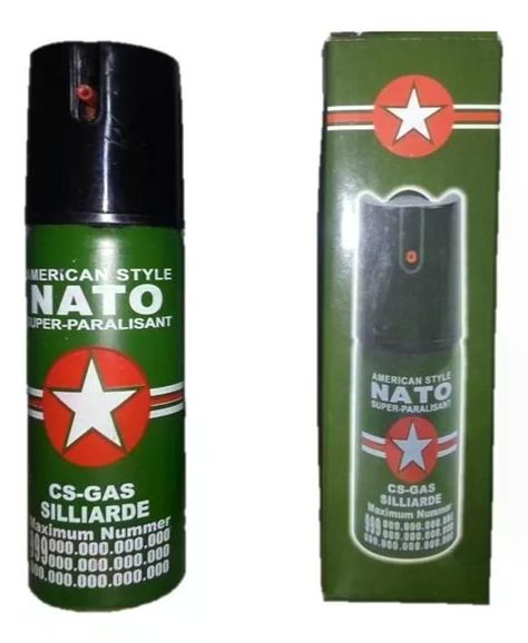 Defensa Personal Seguridad Baston 110ml Grande-3