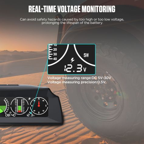 Medidor Velocidad X90 Gps-3