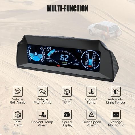 Medidor Velocidad X90 Gps-2