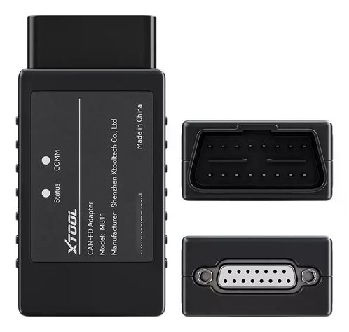 Xtool Canfd Can Fd Chevrolet Gmc-0