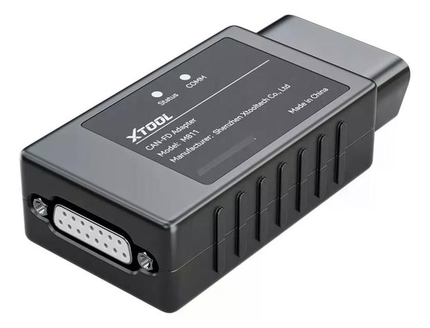 Xtool Canfd Can Fd Chevrolet Gmc-2