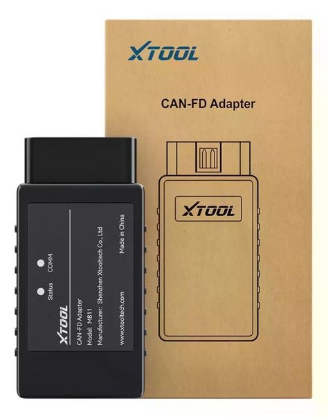 Xtool Canfd Can Fd Chevrolet Gmc-3