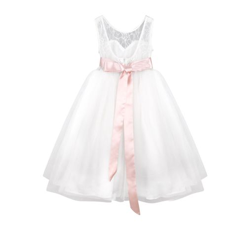 Vestido Luciana Bautizo Comunión-2