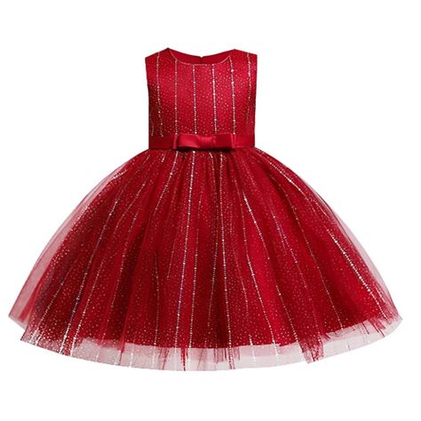 Vestido Niña Navidad Estela-0