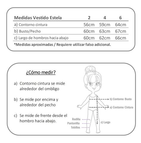 Vestido Niña Navidad Estela-3