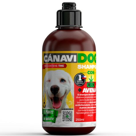 Shampoo avena más Aseites Esenciales-0
