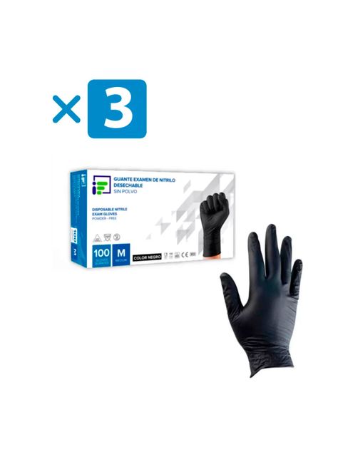 pack Crema ortiga Aceite Esencial más 3 Guantes de latex-2