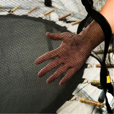 Cama Elástica 14ft 4,27mt Malla + Escalera-4
