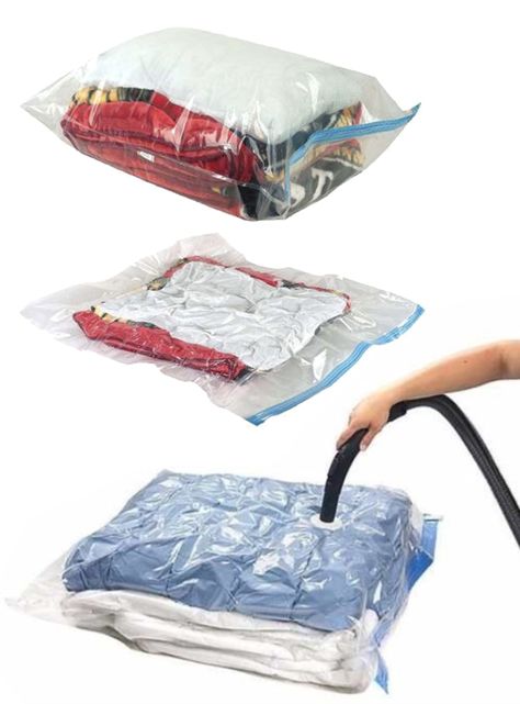 Bolsa Reductora Space Bags 60x90 Pack de 15 unidades-2
