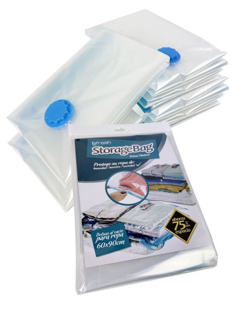 Bolsa Reductora Space Bags 60x90 Pack de 15 unidades-7
