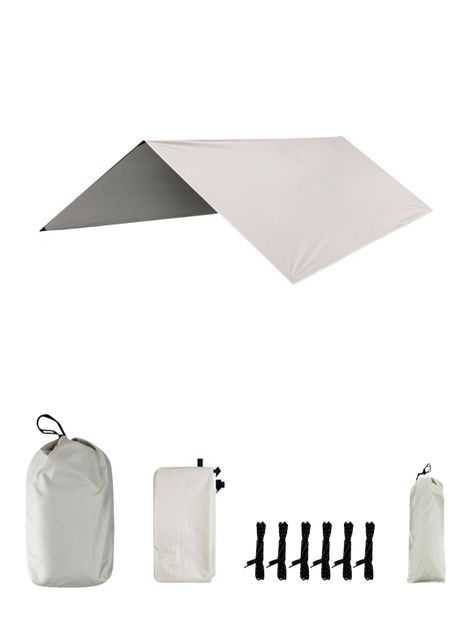 Toldo Carpa Plegable Camping 3x3 Mts Miglu-1