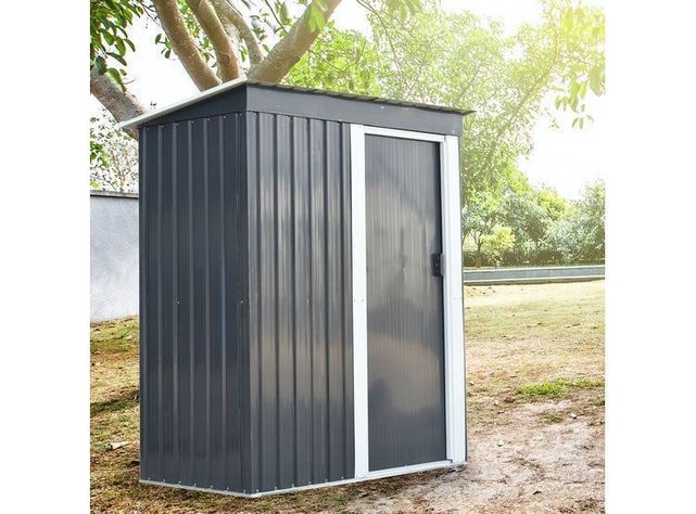 Bodega de Jardín 181x162x86 cm-3