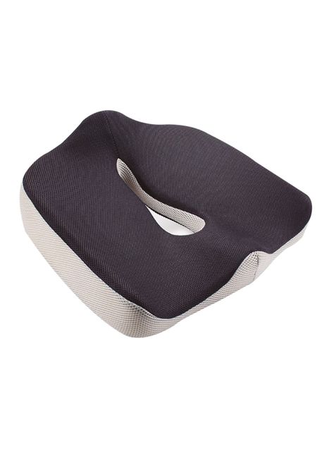 Cojín Ortopédico Ergonómico Para Silla Soporte Espalda Acqui-0