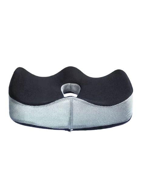 Cojín Ortopédico Ergonómico Para Silla Soporte Espalda Acqui-6
