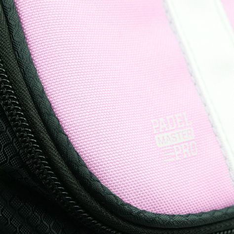 Mochila de Padel Hada Rosado-3