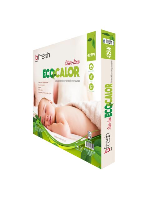 Panel Calefactor Bajo Consumo 425W-4