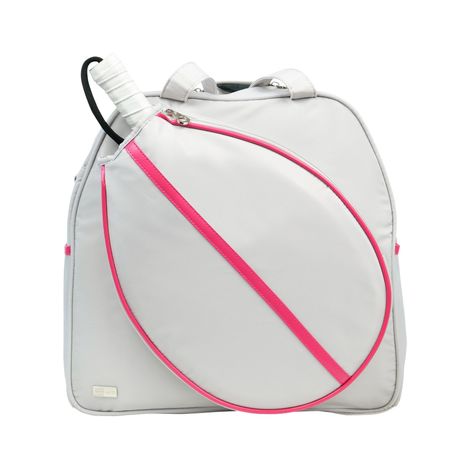 Bolso de Padel Elda Blanco-0